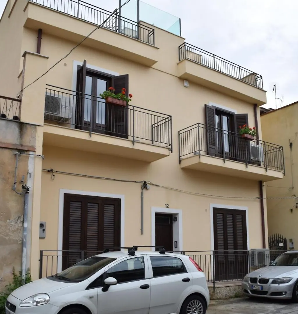Casa Penelope Apartamento Mondello Itália
